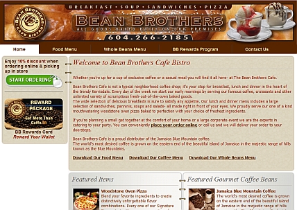 Bean Brothers Cafe