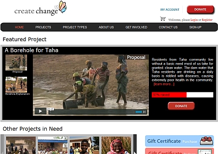 Create Change Foundation